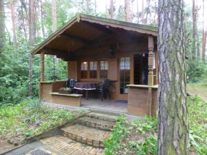 Blockhaus mieten in Dobbrikow