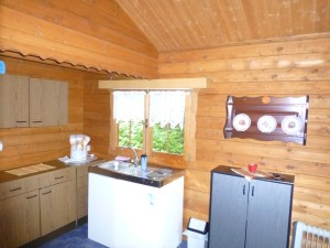 Ferienhaus mieten im Wald Dobbrikow