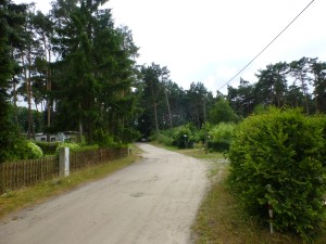 Blockhaus mit großem Garten mieten Dobbrikow