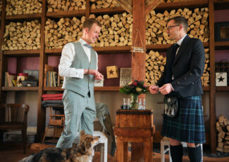 Rob und Daniel Juli / 25